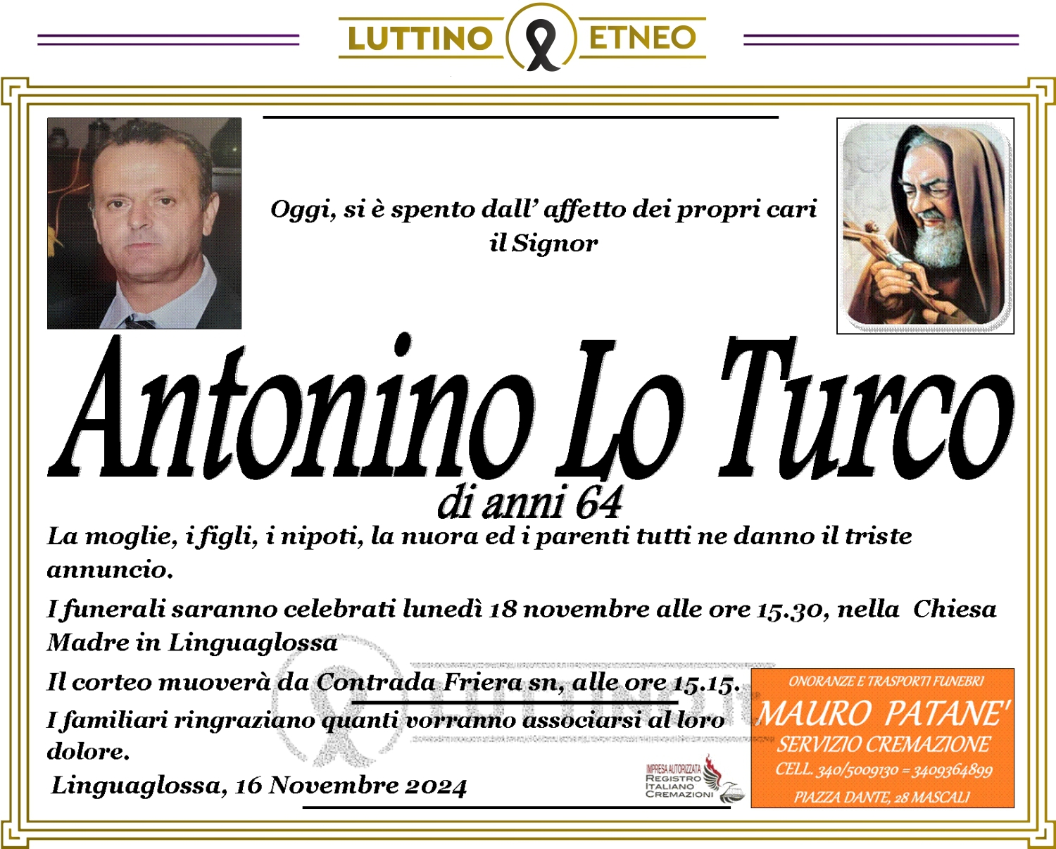 Antonino Lo Turco